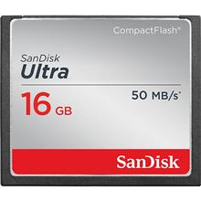 کارت حافظه سن دیسک مدل کامپکت فلش 333 ایکس اولترا ظرفیت 16 گیگابایت